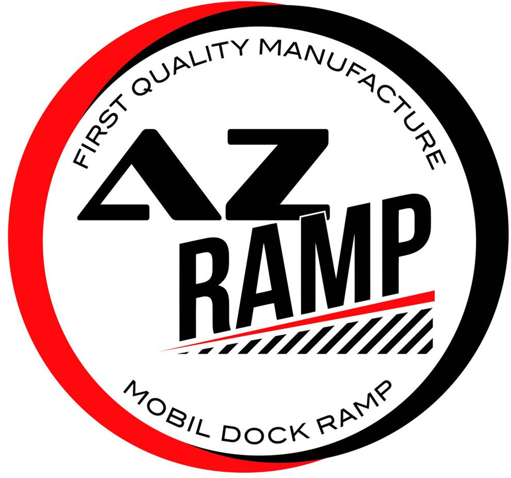 Mobile loading ramp- AZ RAMP-Customised - Rampa de carga: foto 1 Mobile loading ramp- AZ RAMP-Customised - Rampa de carga: foto 1