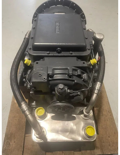 Voith 864-3e volautomatische versnellingsbak - Caja de cambios: foto 3 Voith 864-3e volautomatische versnellingsbak - Caja de cambios: foto 3