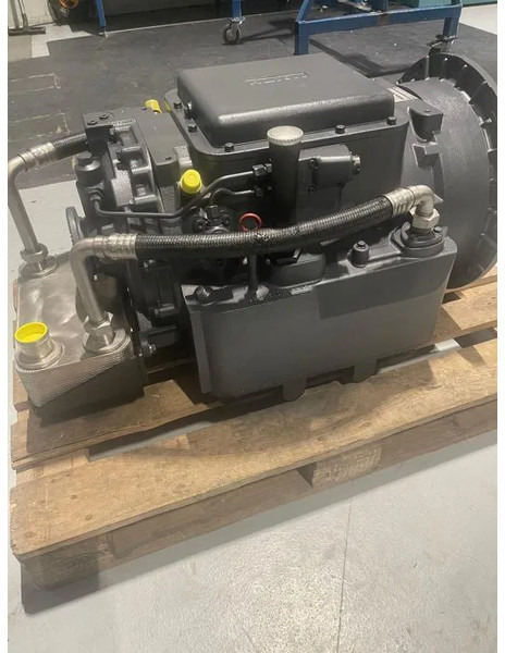 Voith 864-3e volautomatische versnellingsbak - Caja de cambios: foto 1 Voith 864-3e volautomatische versnellingsbak - Caja de cambios: foto 1