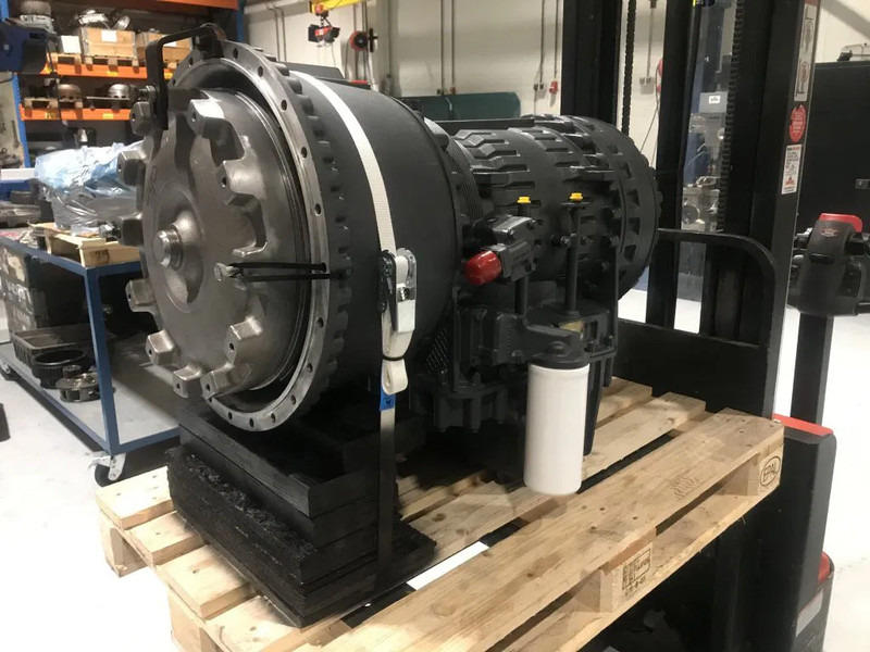 Volvo PT1560 22518, 22545, 22649 Rebuilt - Caja de cambios para Dúmper articulado: foto 1 Volvo PT1560 22518, 22545, 22649 Rebuilt - Caja de cambios para Dúmper articulado: foto 1