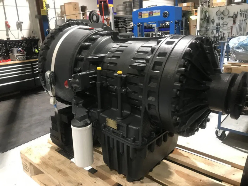 Caja de cambios para Dúmper articulado nuevo Volvo PT1560 22518, 22545, 22649 Rebuilt: foto 8 Caja de cambios para Dúmper articulado nuevo Volvo PT1560 22518, 22545, 22649 Rebuilt: foto 8