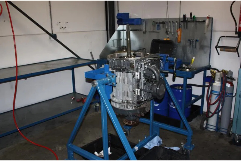 Volvo PT1663 22638 - Caja de cambios: foto 3 Volvo PT1663 22638 - Caja de cambios: foto 3