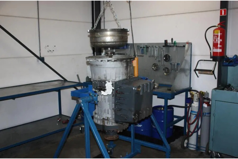 Volvo PT1663 22638 - Caja de cambios: foto 2 Volvo PT1663 22638 - Caja de cambios: foto 2