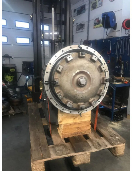 Volvo Versnellingsbak PT2116 22416 - Caja de cambios para Dúmper articulado: foto 5 Volvo Versnellingsbak PT2116 22416 - Caja de cambios para Dúmper articulado: foto 5