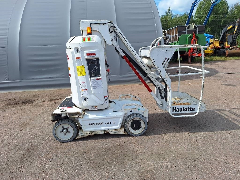 Haulotte Star 10 - Plataforma de mástil vertical: foto 5 Haulotte Star 10 - Plataforma de mástil vertical: foto 5