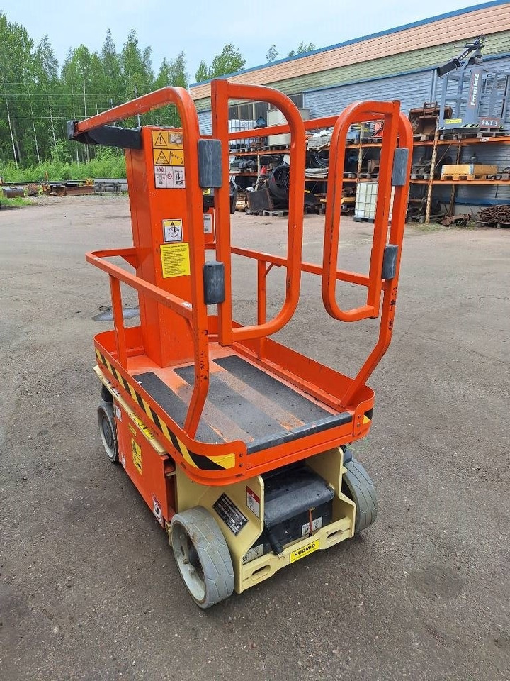 JLG 1230 ES uudet akut!! Muuttoale! - Plataforma de tijeras: foto 5 JLG 1230 ES uudet akut!! Muuttoale! - Plataforma de tijeras: foto 5