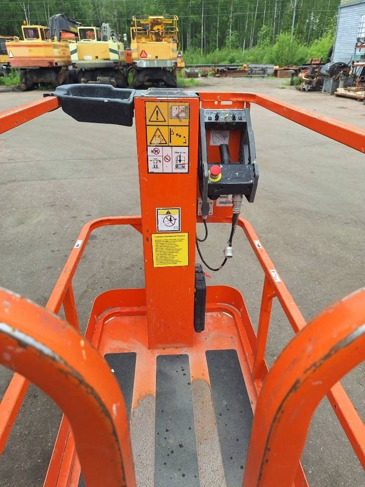 Arrendamiento de JLG 1230 ES uudet akut!! Muuttoale!  JLG 1230 ES uudet akut!! Muuttoale!: foto 20