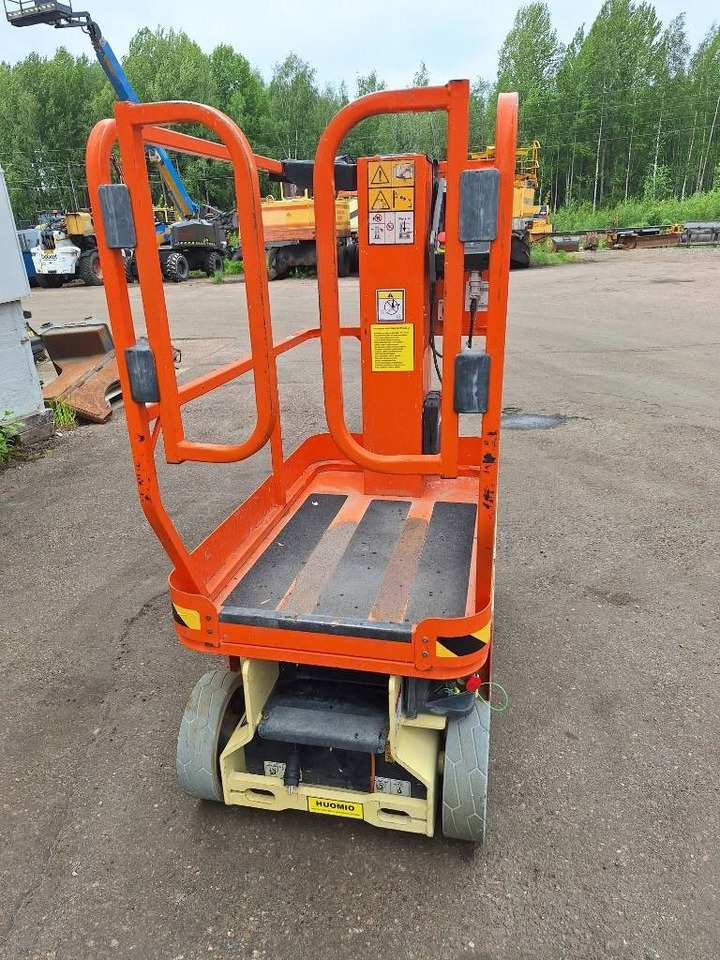 Arrendamiento de JLG 1230 ES uudet akut!! Muuttoale!  JLG 1230 ES uudet akut!! Muuttoale!: foto 11