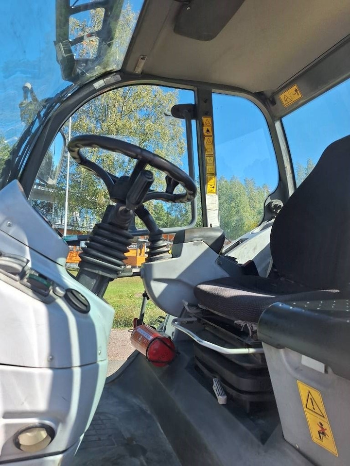 Cargadora de ruedas Kramer-allrad 780: foto 26