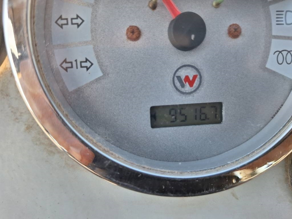 Cargadora de ruedas Kramer-allrad 780: foto 34