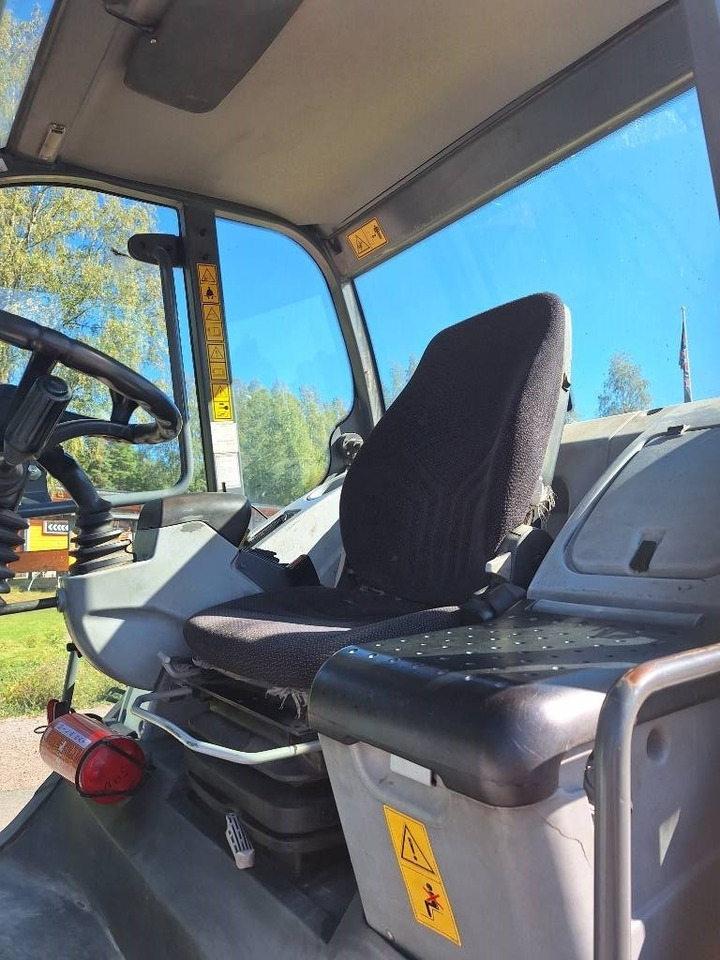 Cargadora de ruedas Kramer-allrad 780: foto 28