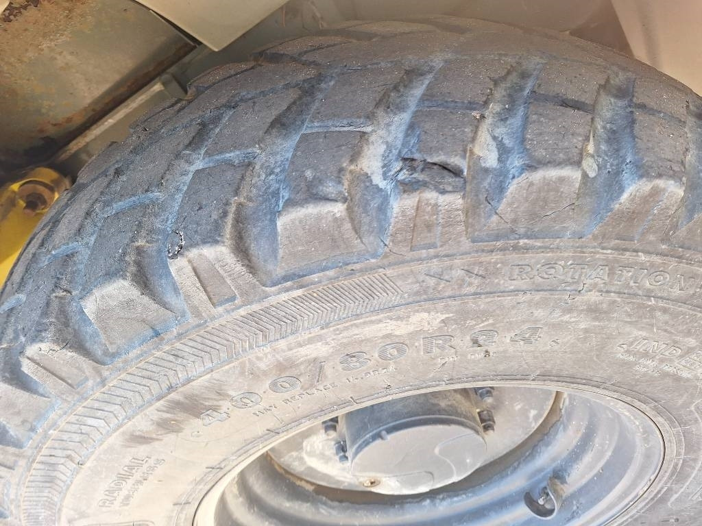 Cargadora de ruedas Kramer-allrad 780: foto 39