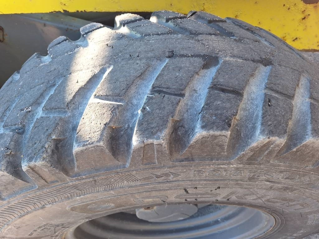 Cargadora de ruedas Kramer-allrad 780: foto 38