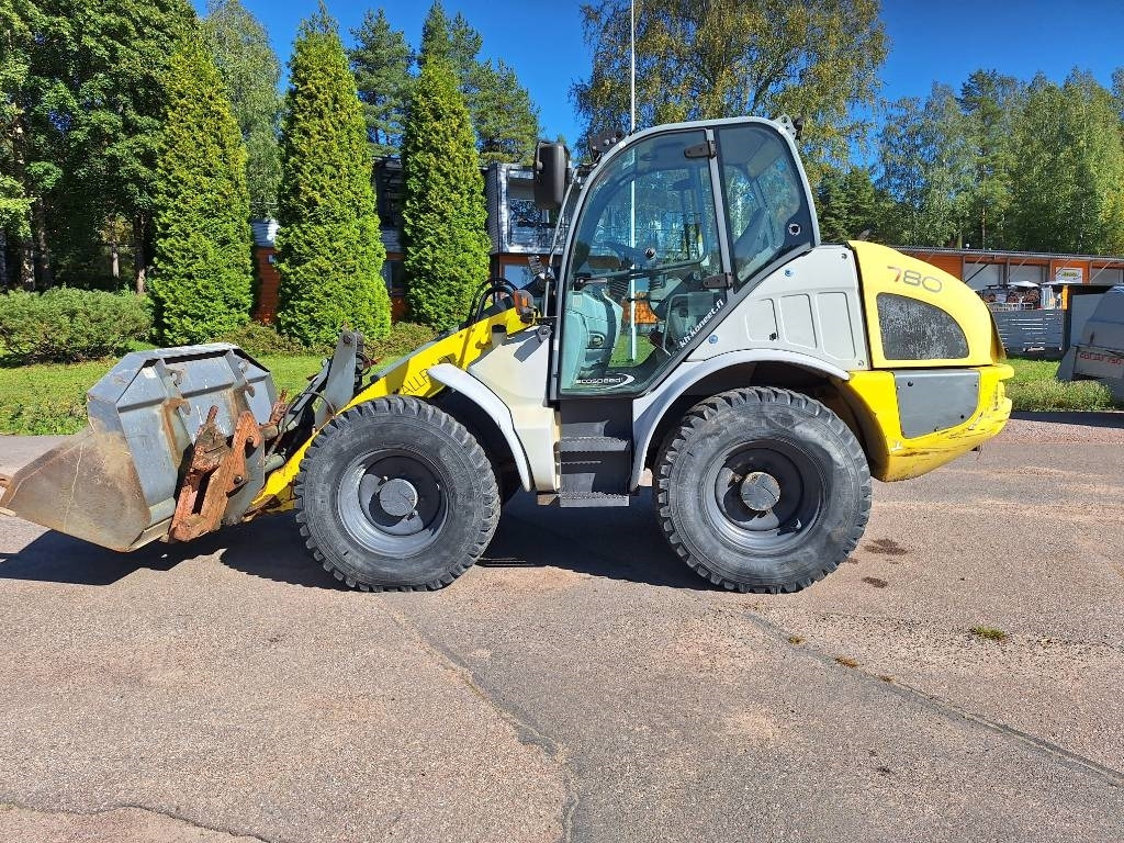 Cargadora de ruedas Kramer-allrad 780: foto 21