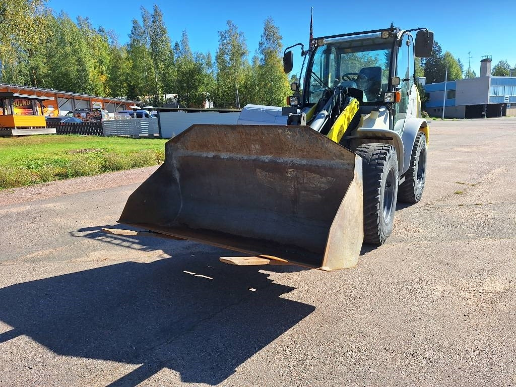 Cargadora de ruedas Kramer-allrad 780: foto 7