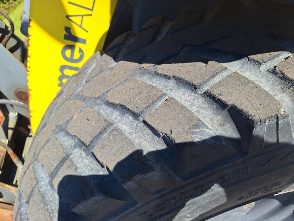 Cargadora de ruedas Kramer-allrad 780: foto 36