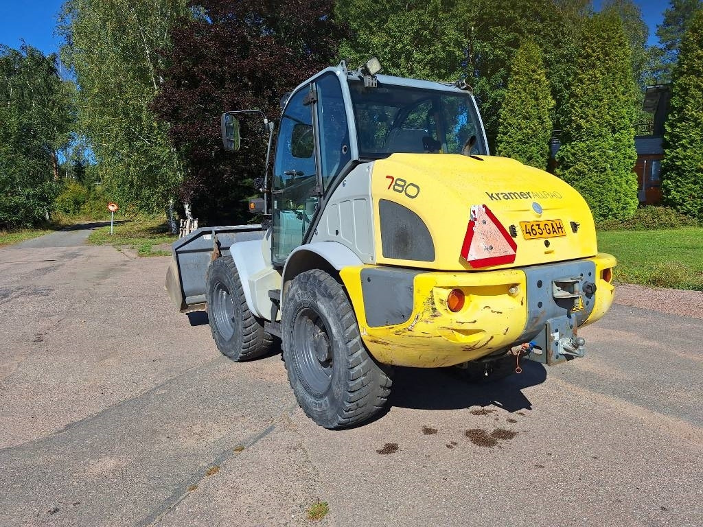 Cargadora de ruedas Kramer-allrad 780: foto 19