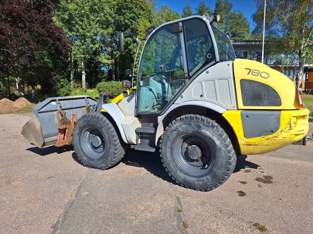 Cargadora de ruedas Kramer-allrad 780: foto 22