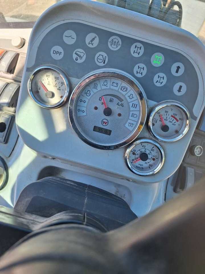 Cargadora de ruedas Kramer-allrad 780: foto 30