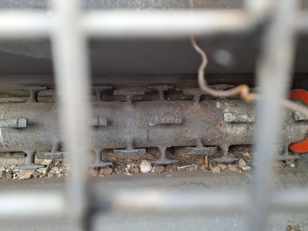 Rauch UKS 120 - Esparcidor de sal para Vehículo municipal: foto 3 Rauch UKS 120 - Esparcidor de sal para Vehículo municipal: foto 3