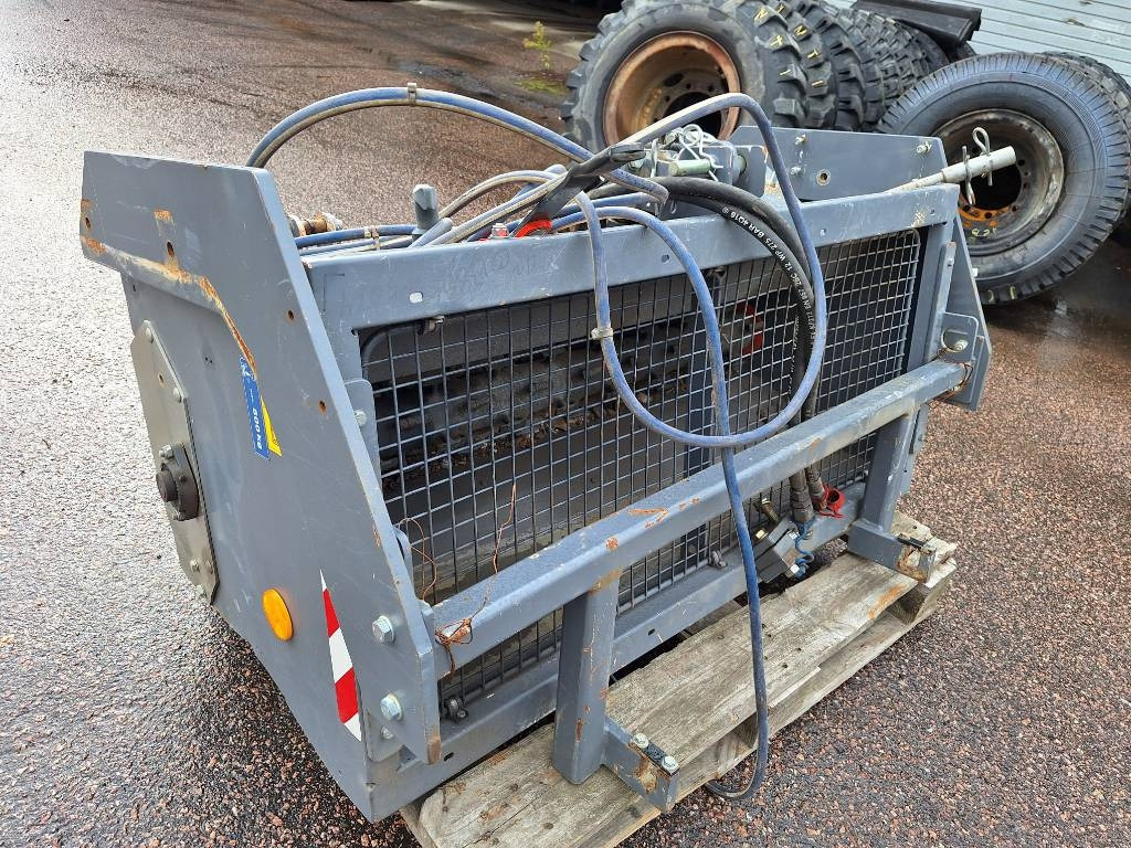 Rauch UKS 120 - Esparcidor de sal para Vehículo municipal: foto 1 Rauch UKS 120 - Esparcidor de sal para Vehículo municipal: foto 1