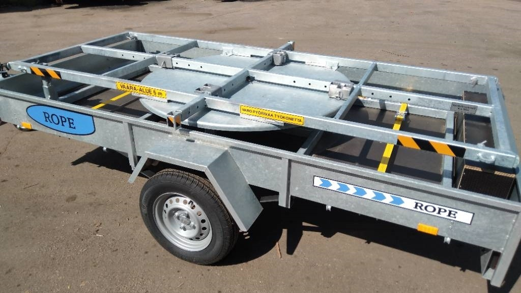 ROPE M4700 - Remolque: foto 1 ROPE M4700 - Remolque: foto 1