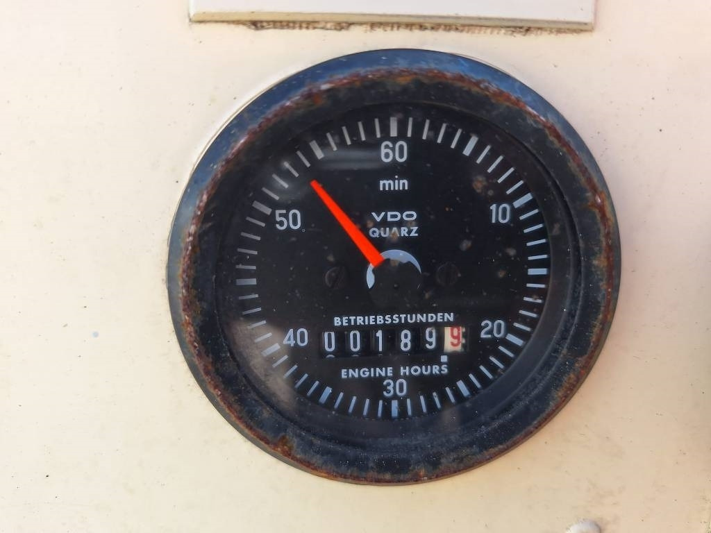 Generador industriale Valmet 612 DSJVGM: foto 14