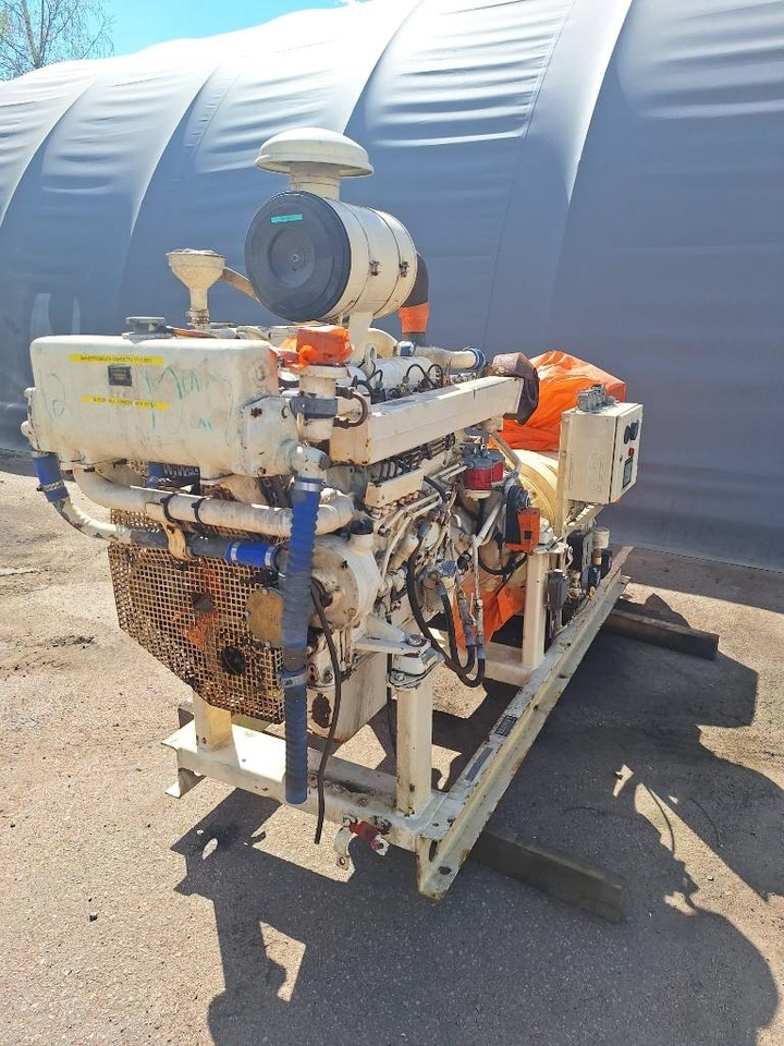 Generador industriale Valmet 612 DSJVGM: foto 10