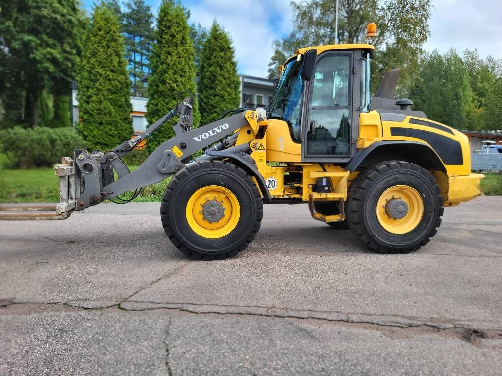 Volvo L 50 H - Cargadora de ruedas: foto 3 Volvo L 50 H - Cargadora de ruedas: foto 3