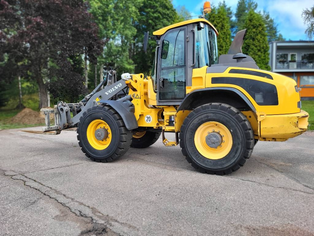 Volvo L 50 H - Cargadora de ruedas: foto 2 Volvo L 50 H - Cargadora de ruedas: foto 2