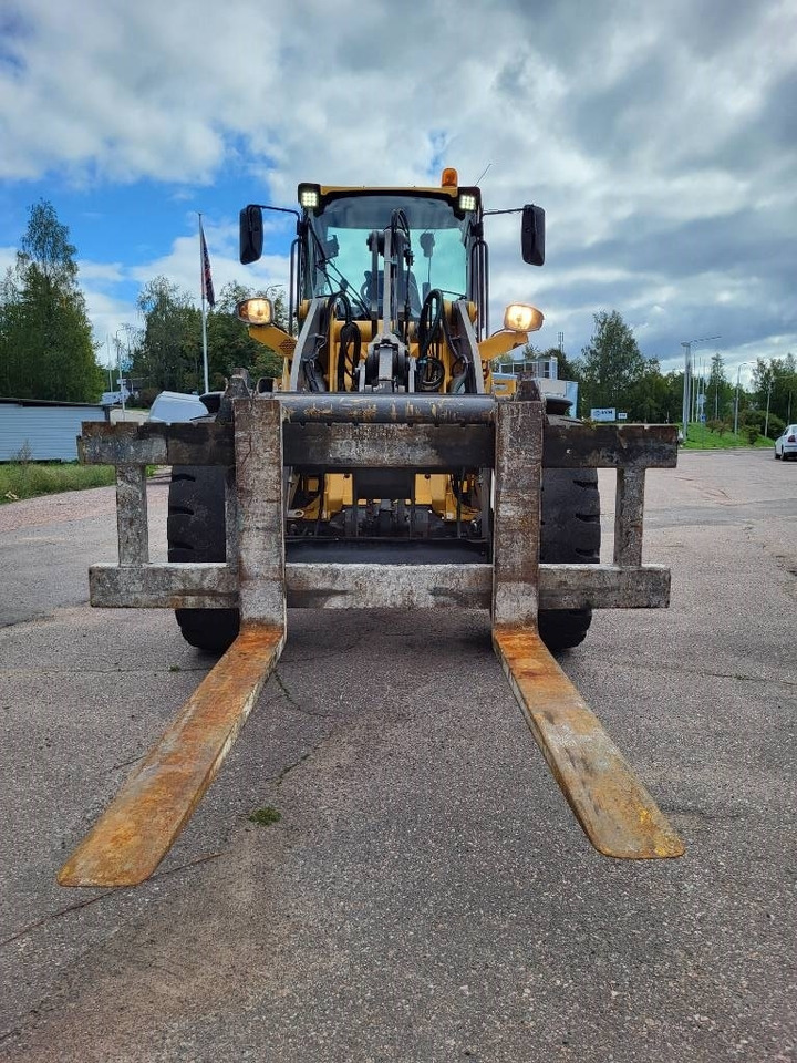 Volvo L 50 H - Cargadora de ruedas: foto 4 Volvo L 50 H - Cargadora de ruedas: foto 4