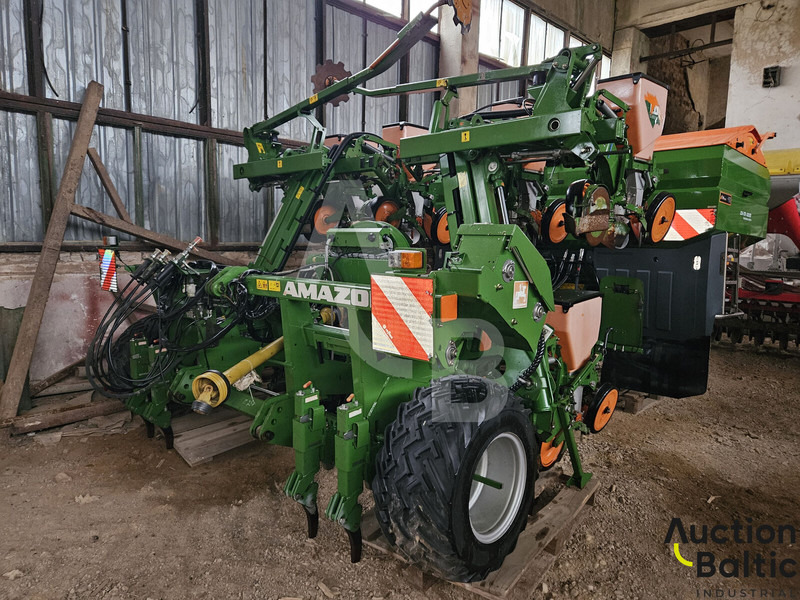 Amazone ED 602 K - Sembradora de precisión: foto 1 Amazone ED 602 K - Sembradora de precisión: foto 1