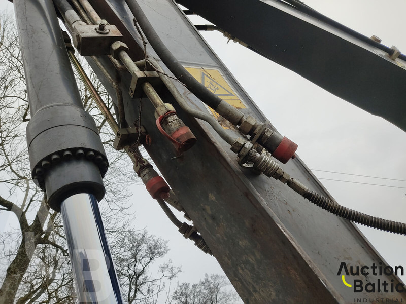 Excavadora de ruedas Atlas 150 W: foto 14 Excavadora de ruedas Atlas 150 W: foto 14