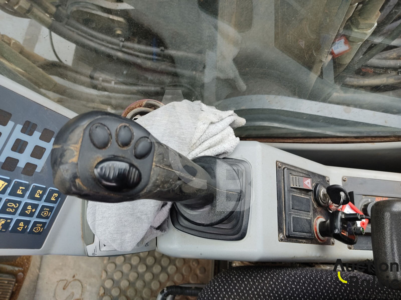 Excavadora de ruedas Atlas 150 W: foto 9 Excavadora de ruedas Atlas 150 W: foto 9