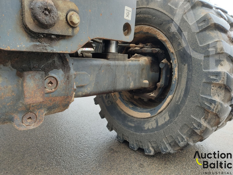 Excavadora de ruedas Atlas 150 W: foto 20 Excavadora de ruedas Atlas 150 W: foto 20