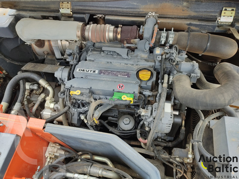 Excavadora de ruedas Atlas 150 W: foto 16 Excavadora de ruedas Atlas 150 W: foto 16