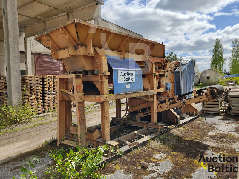 BMD RA700/4 - Equipo para trabajo del suelo: foto 2 BMD RA700/4 - Equipo para trabajo del suelo: foto 2