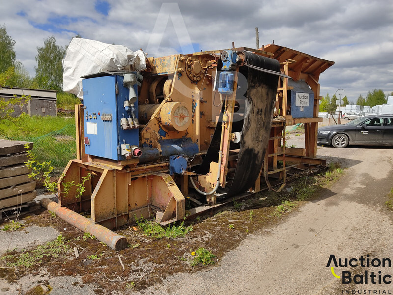 BMD RA700/4 - Equipo para trabajo del suelo: foto 4 BMD RA700/4 - Equipo para trabajo del suelo: foto 4