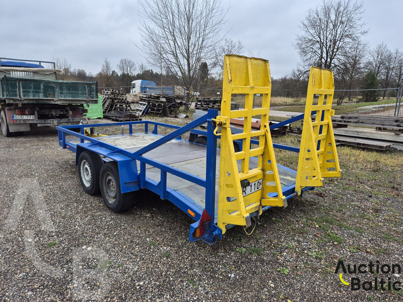 Bazaltas 3 - Semirremolque lona: foto 4 Bazaltas 3 - Semirremolque lona: foto 4