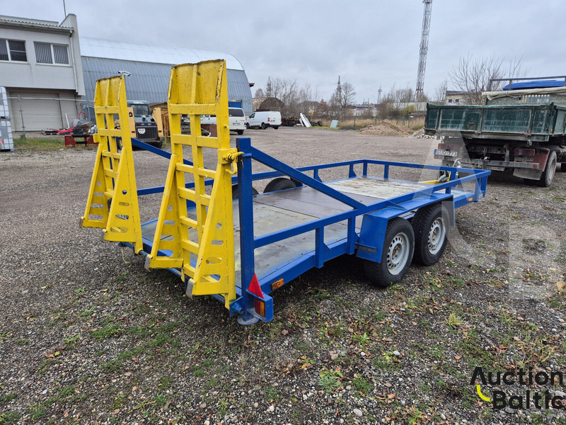 Bazaltas 3 - Semirremolque lona: foto 5 Bazaltas 3 - Semirremolque lona: foto 5