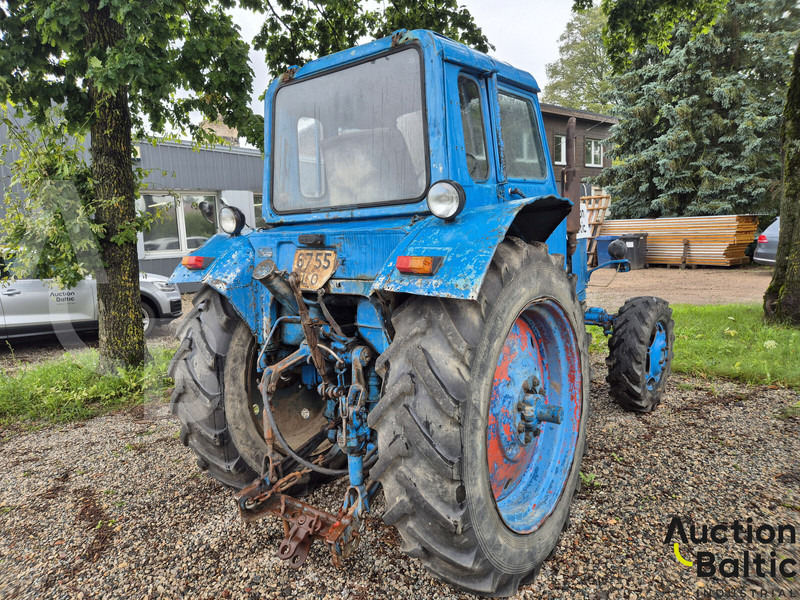 Belarus MTZ 82 - Tractor: foto 4 Belarus MTZ 82 - Tractor: foto 4