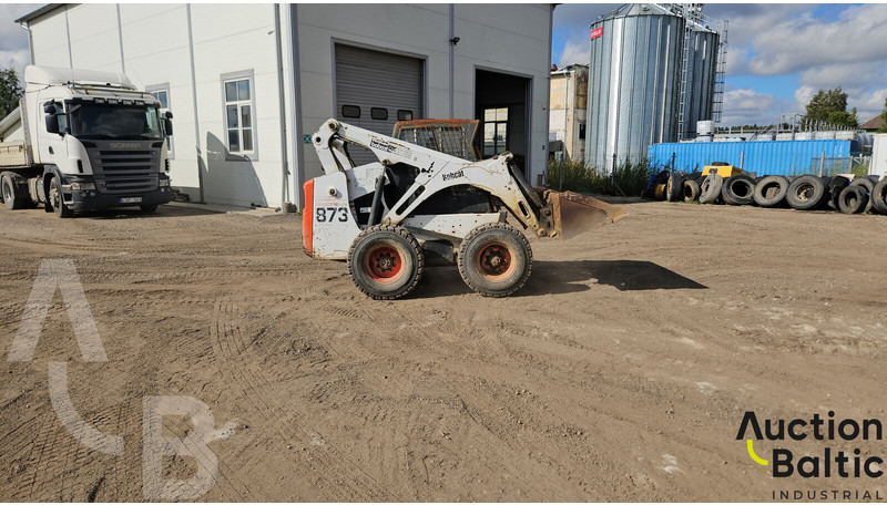 Bobcat 873 - Minicargadora: foto 3 Bobcat 873 - Minicargadora: foto 3