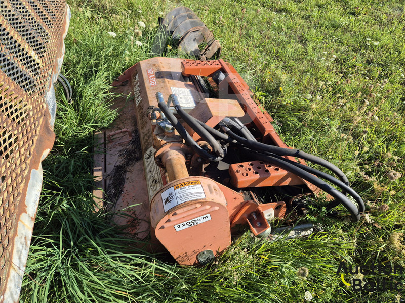 Bobcat FC 155 - Trituradora de madera: foto 3 Bobcat FC 155 - Trituradora de madera: foto 3