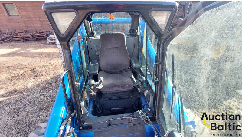 Minicargadora Bobcat S 300: foto 6