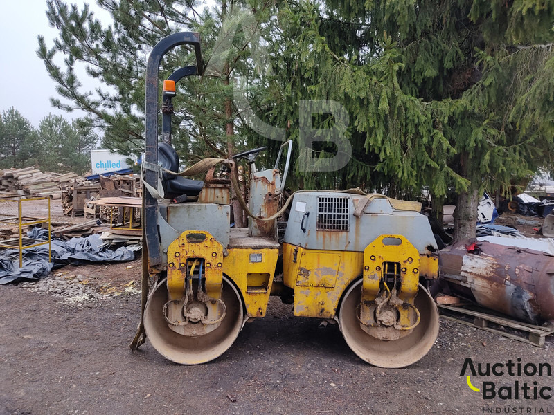 Bomag BW 125 A D H - Rodillo: foto 2 Bomag BW 125 A D H - Rodillo: foto 2