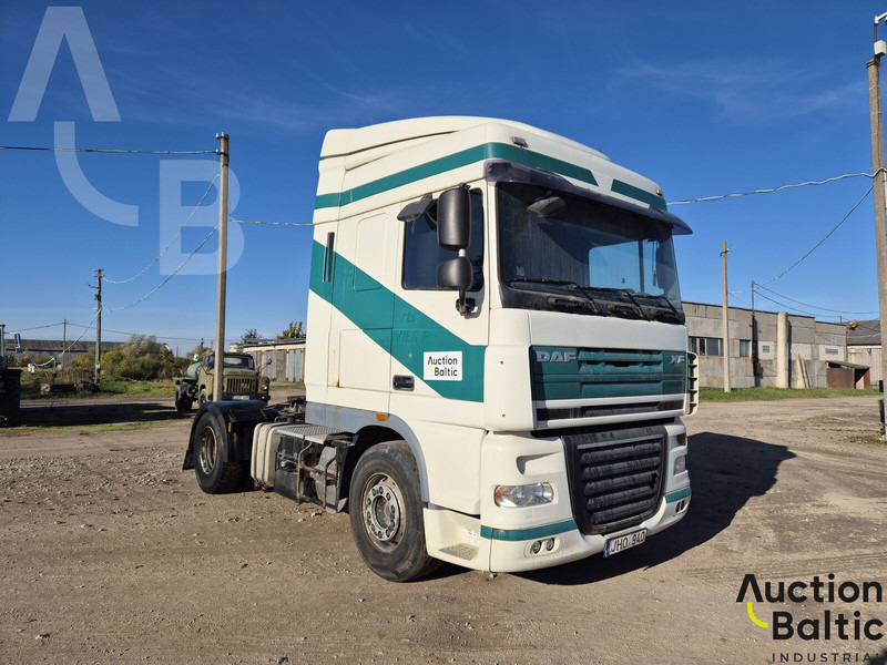 DAF FT XF105 - Cabeza tractora: foto 1 DAF FT XF105 - Cabeza tractora: foto 1