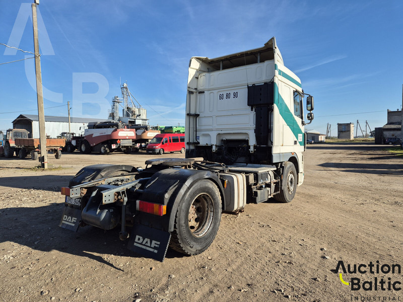 DAF FT XF105 - Cabeza tractora: foto 3 DAF FT XF105 - Cabeza tractora: foto 3