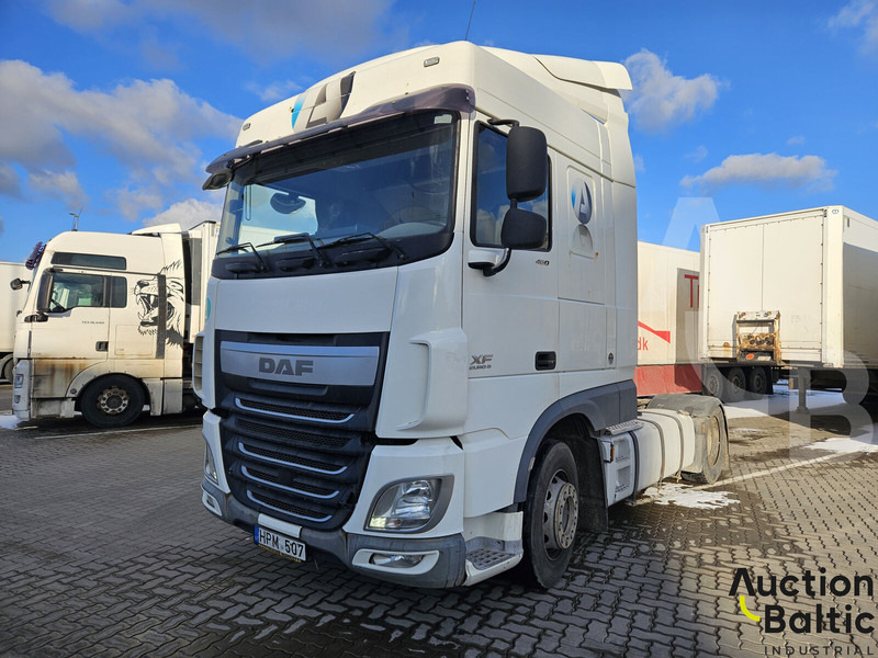 DAF XF 460 FT - Cabeza tractora: foto 2 DAF XF 460 FT - Cabeza tractora: foto 2