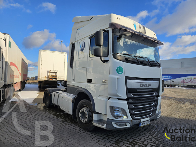 DAF XF 460 FT - Cabeza tractora: foto 1 DAF XF 460 FT - Cabeza tractora: foto 1