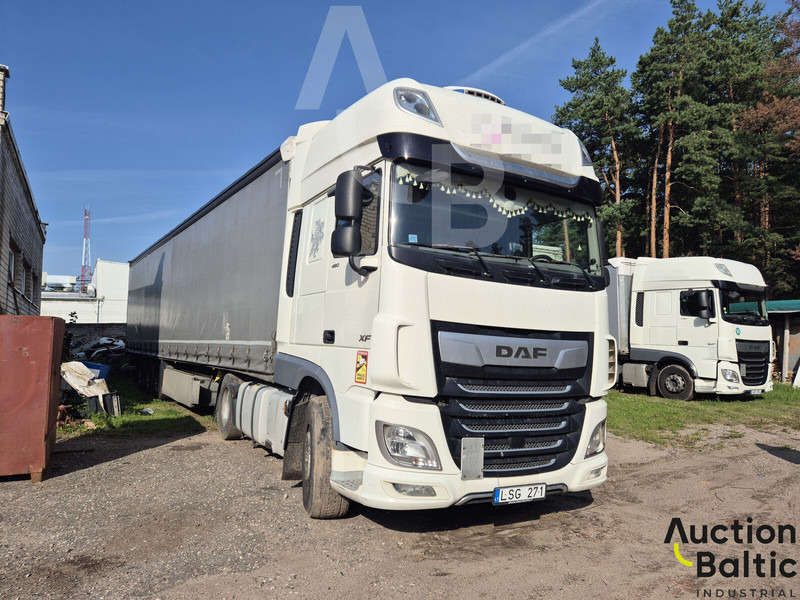 DAF XF480FT - Cabeza tractora: foto 2 DAF XF480FT - Cabeza tractora: foto 2